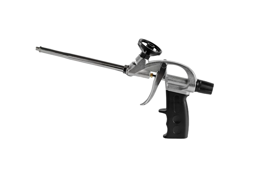 pistole na izolaci stříkanou pěnou